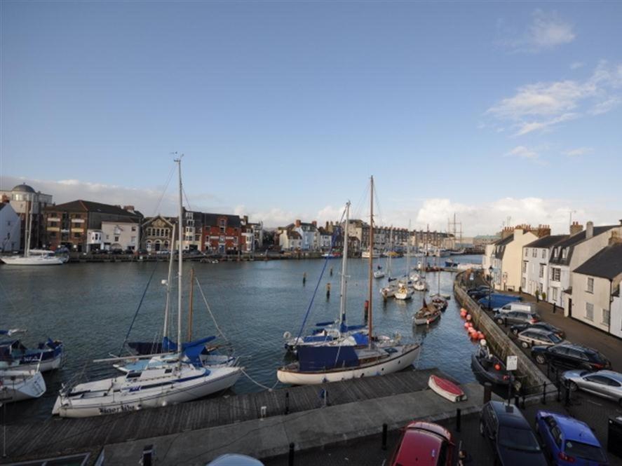Mutiny House Villa Weymouth Bagian luar foto
