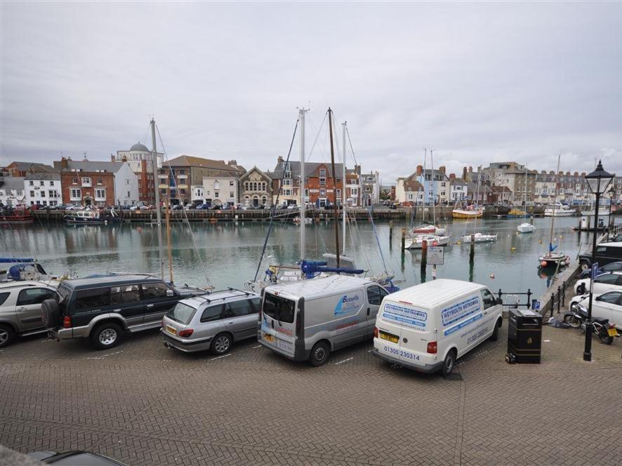 Mutiny House Villa Weymouth Bagian luar foto