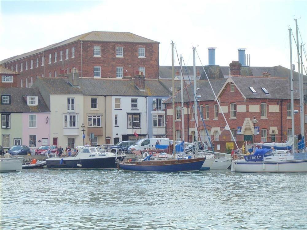 Mutiny House Villa Weymouth Bagian luar foto