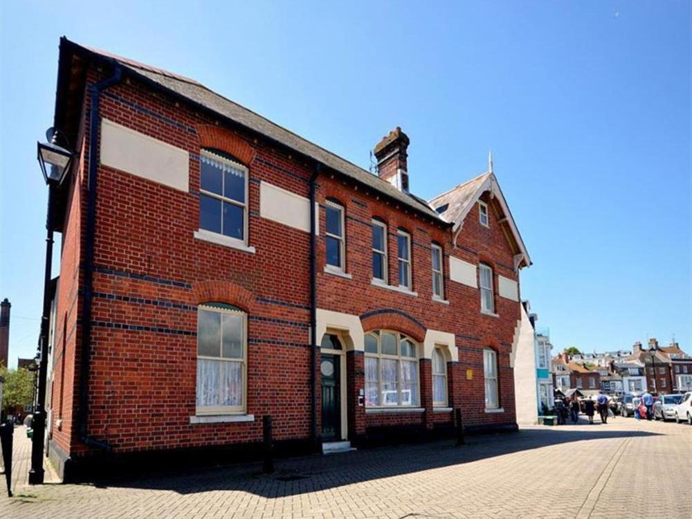 Mutiny House Villa Weymouth Bagian luar foto