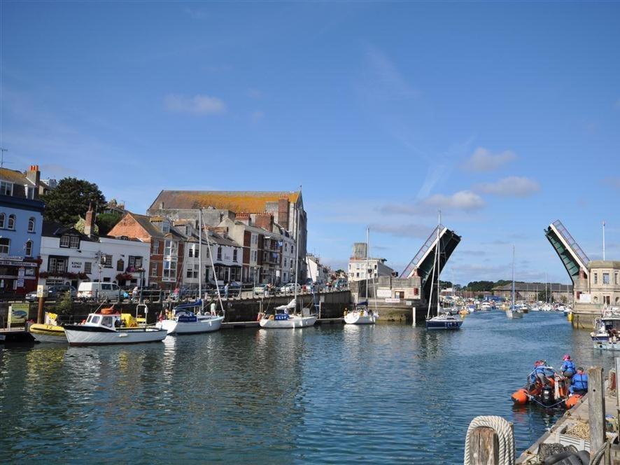 Mutiny House Villa Weymouth Bagian luar foto